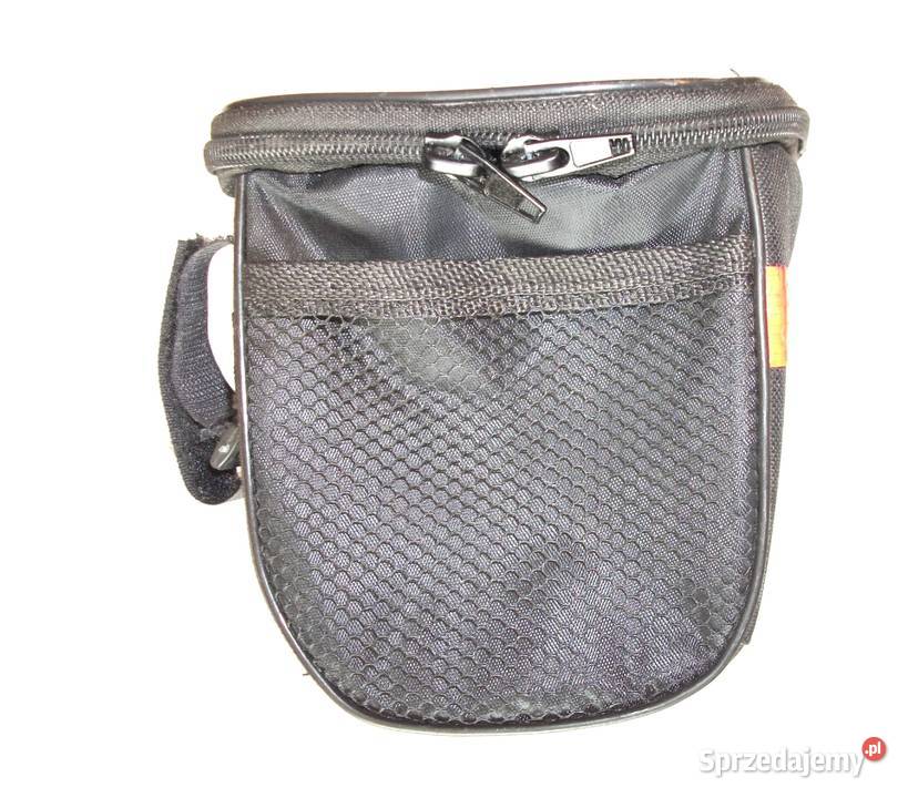 Torba Rowerowa Wodoodporna na Kierownicę z Sieradz