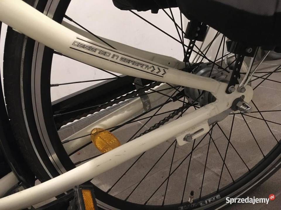 Rower damski Cossack comfort