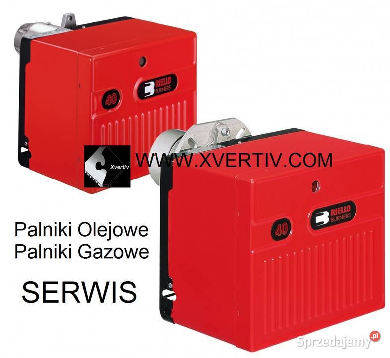 Riello Palniki części serwis Palniki Gazowe Kraków