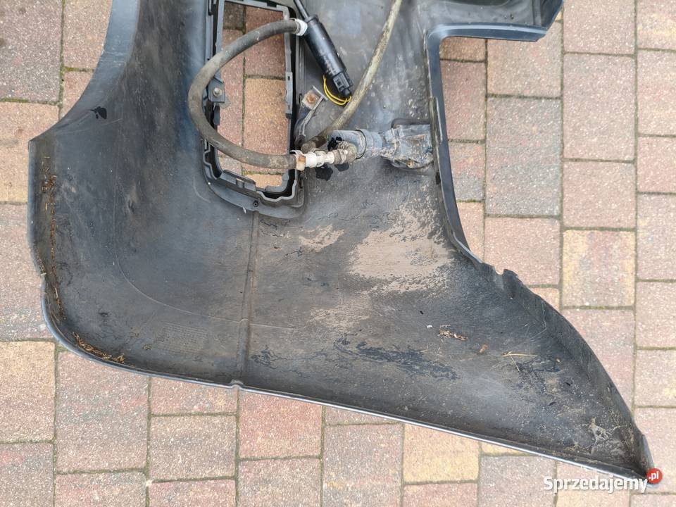 Zderzak Przód Przedni Audi A3 S3 8L 8L9807111 Wyszków