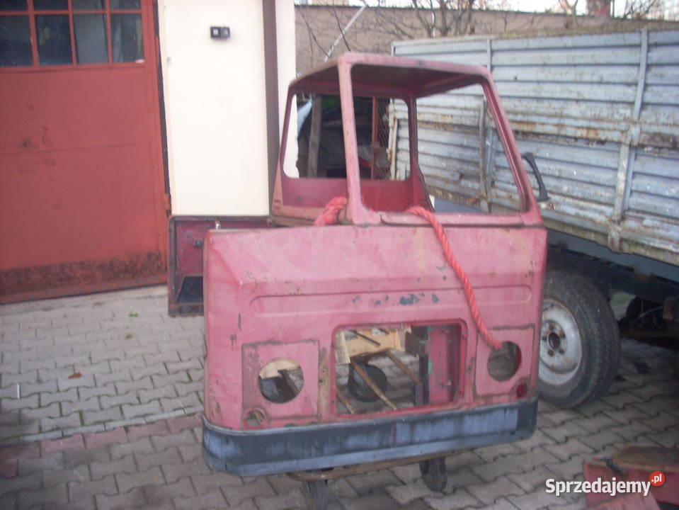 Multicar M 22wywrotka Marki