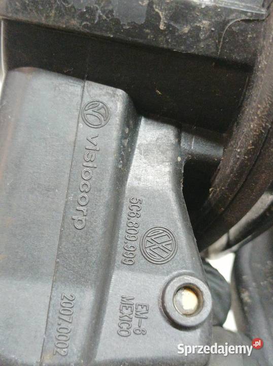 KLAPKA WLEWU PALIWA LH8Z 5C6809999 VW Volkswagen