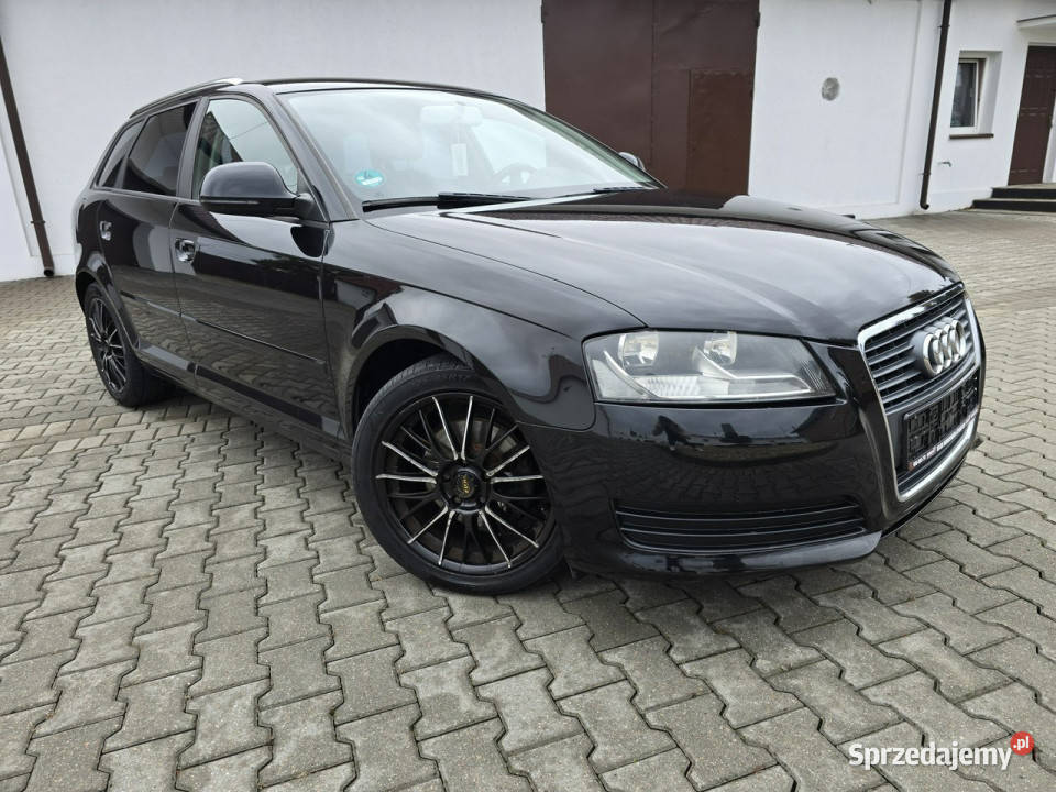 Audi A3 14Turbo ESP Kutno sprzedam