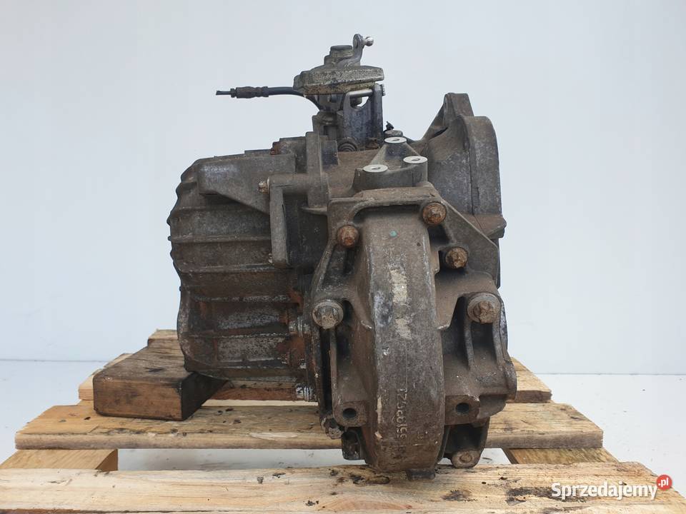 Opel Corsa D 13 CDTI SKRZYNIA BIEGÓW M20 Rudka