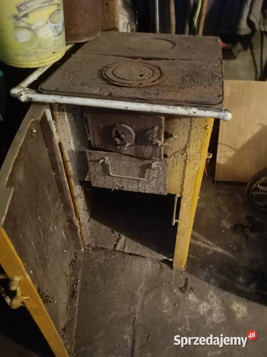 Piec węglowy Pilica