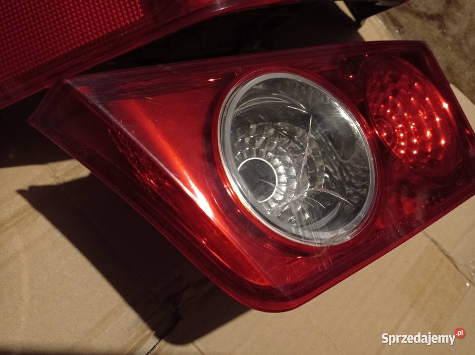 lampa lewy tył błotnik prawa tył Honda Accord 7 Wołomin sprzedam