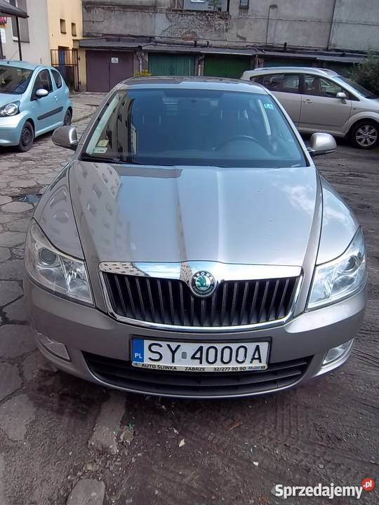 Skoda octavia mpi