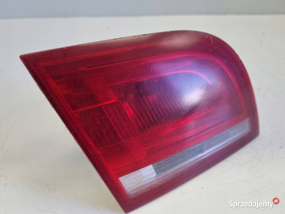 Audi a3 8P 0308r TYLNA LAMPA LEWA lewy tył Lampy tylne Rudka