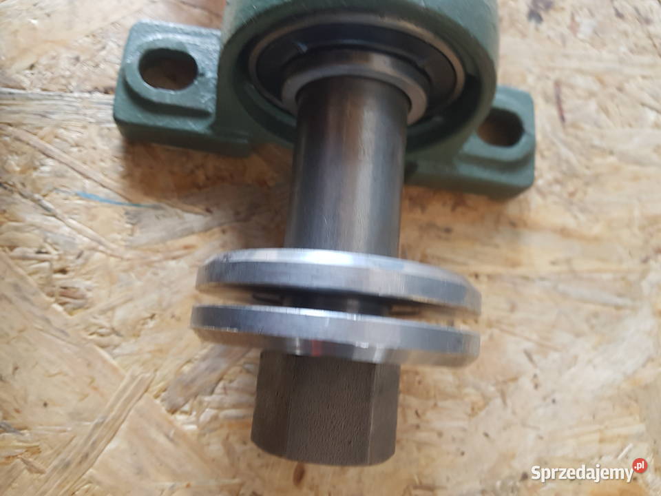 Wałek do krajzegi przecinarki 350x32 paski 13 mm Ręczne Głogowa