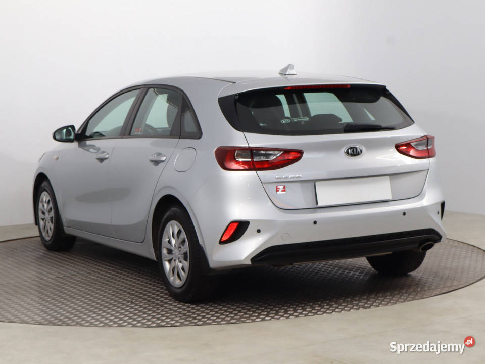 Kia Ceed 10 TGDI dolnośląskie Bielany Wrocławskie