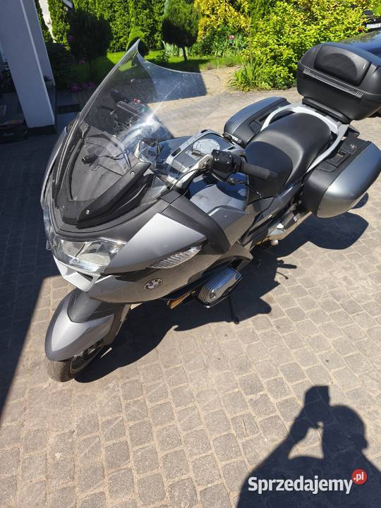 Sprzedam BMW r1200 rt Elbląg