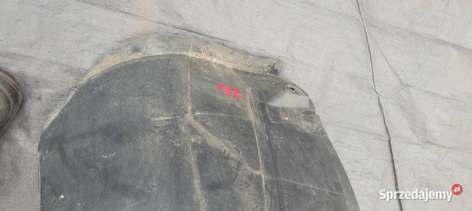 PEUGEOT 308 NADKOLE PRZÓD PRZEDNIE LEWE Ruda Śląska