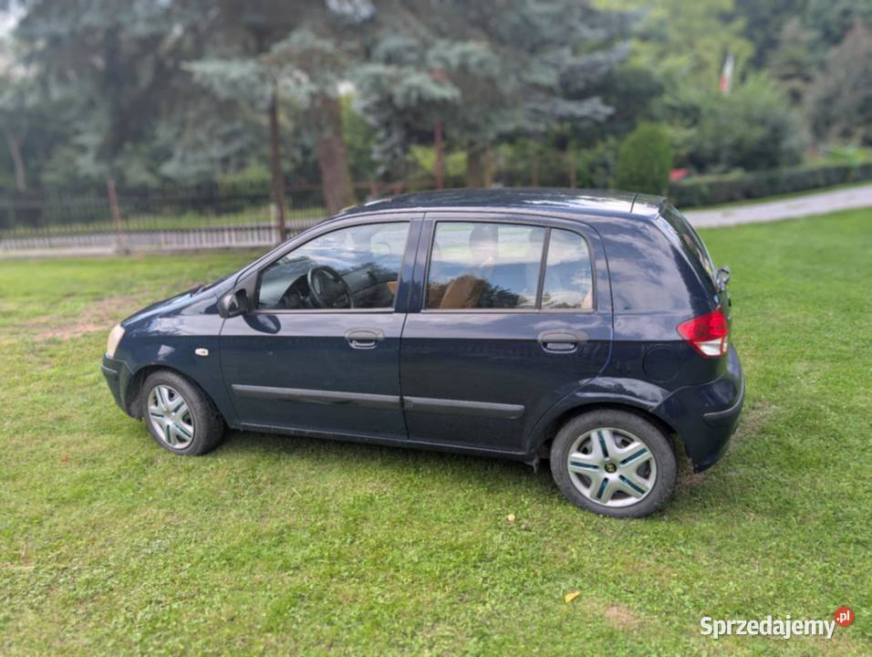 hyundai getz