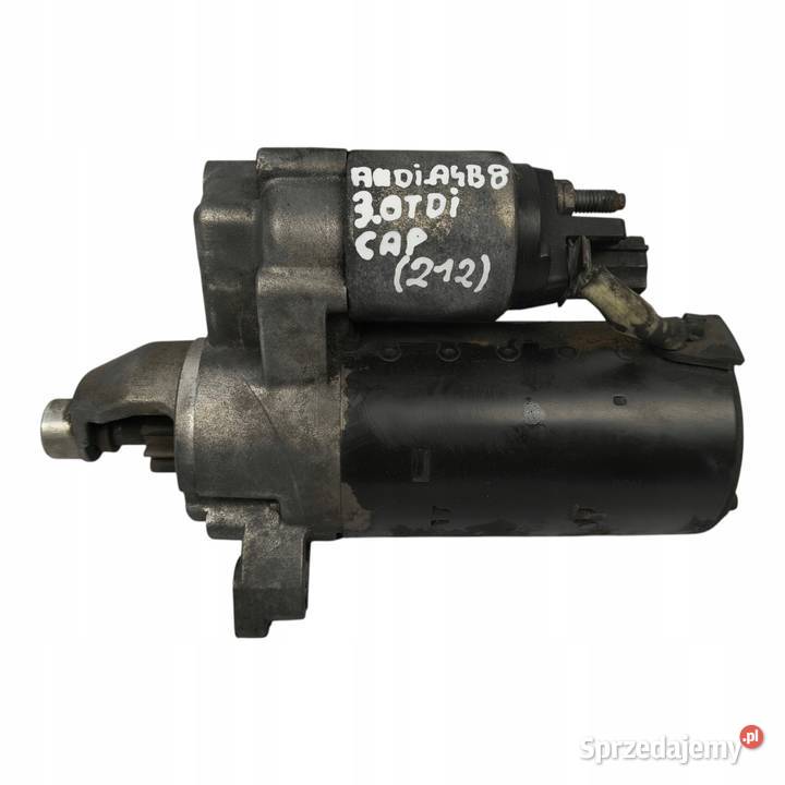 ROZRUSZNIK Audi A4 B8 30 TDI V6 bosch 059911021C Chełm
