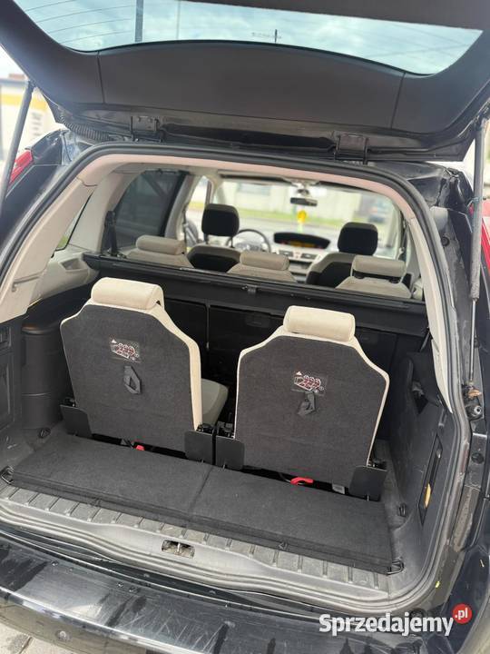 Citroen C4 Picasso 16 Diesel Klimatyzacja 7 os ESP C4 Picasso