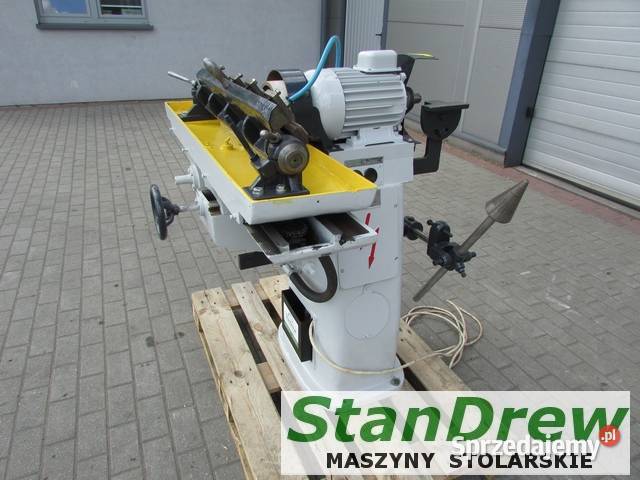 Ostrzałka automatyczan KOFAMA OLNG7 do noży i Produkcja pomorskie Mojusz