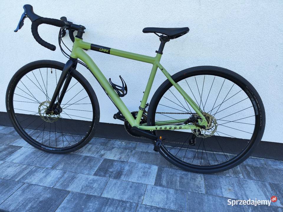 Rower Gravel Voodoo Limba 2025 Shimano Kańczuga sprzedam