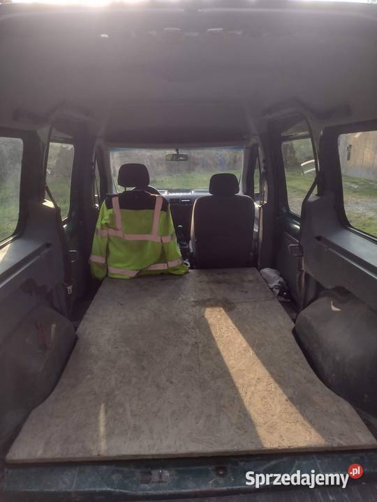 Ford Transit Connect 18tdci Kraków