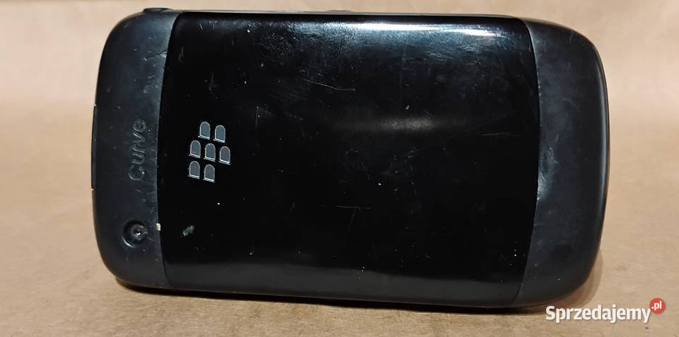 Blackberry Curve 8520 ładowarka opolskie Opole