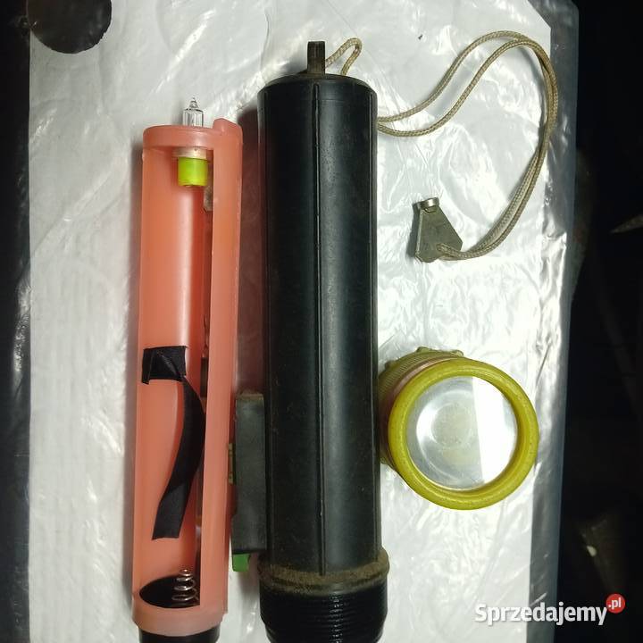 Latarka przeciwwybuchowa Wałbrzych