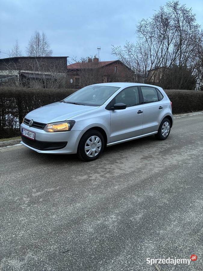 Volkswagen Polo 6r 2013 Orzech sprzedam