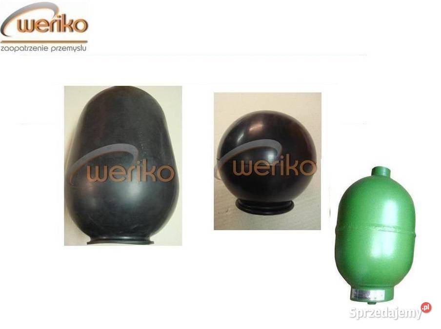 Przepona 25l Orsta TGL 10843 hydroakumulator Lubin