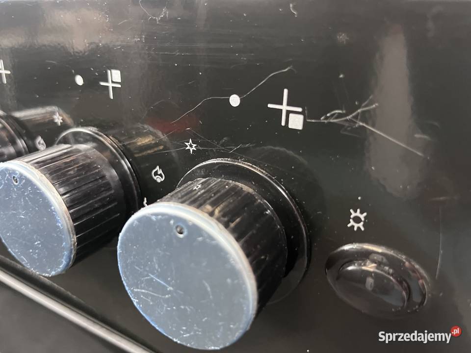 KUCHNIA GAZOWA MPM54KGF21B MPM