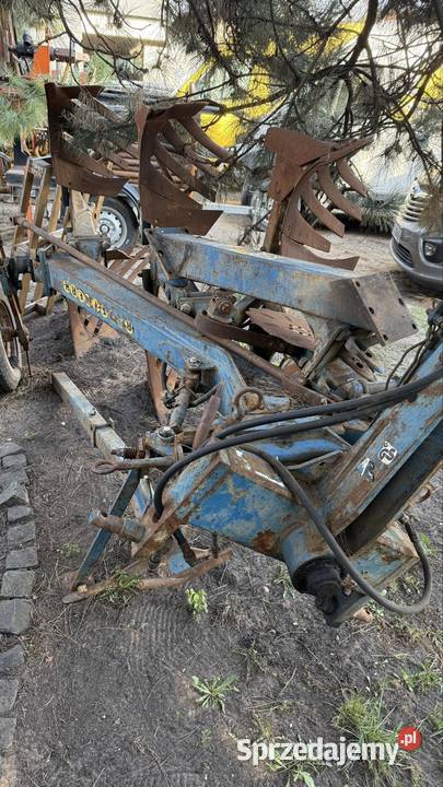 Plug rabe werk obracany Gorzów Wielkopolski