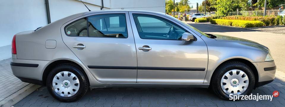 Skoda Octavia II 16 Salon Polska 2 Właścicieli garażowany mazowieckie Warszawa sprzedam