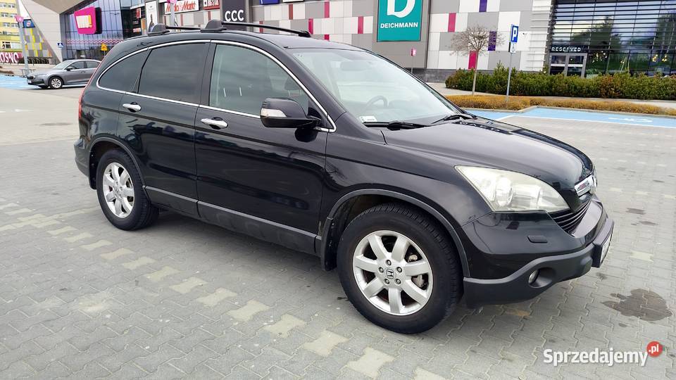 Honda CRV 20 benzyna Krosno