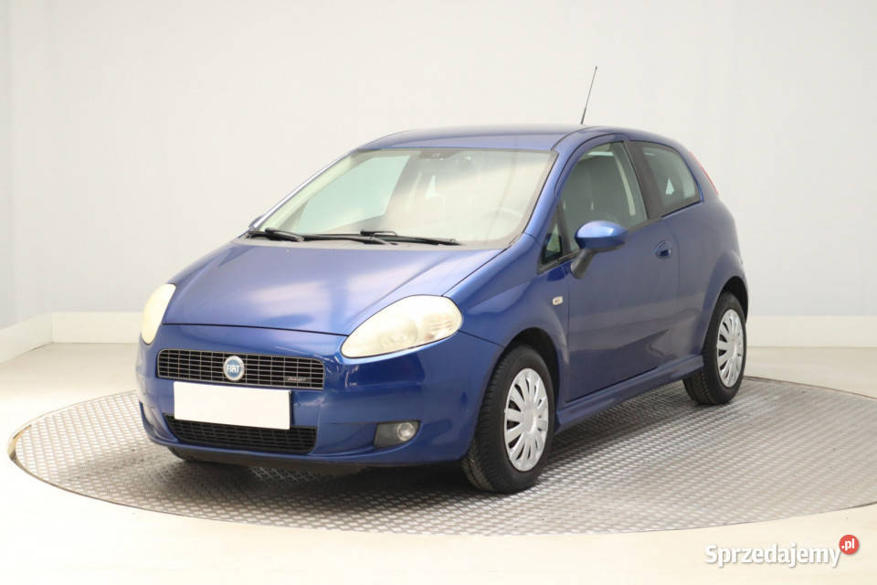 Fiat Grande Punto 14 Star Jet 16V wspomaganie kierownicy Zabrze sprzedam
