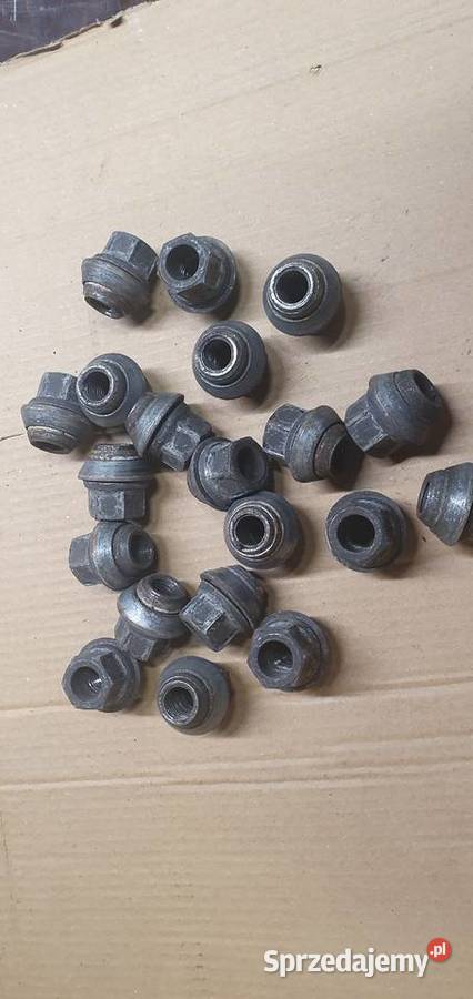 Ford Volvo I Innne Nakrętki Do Alufelg M12 Szczebrzeszyn