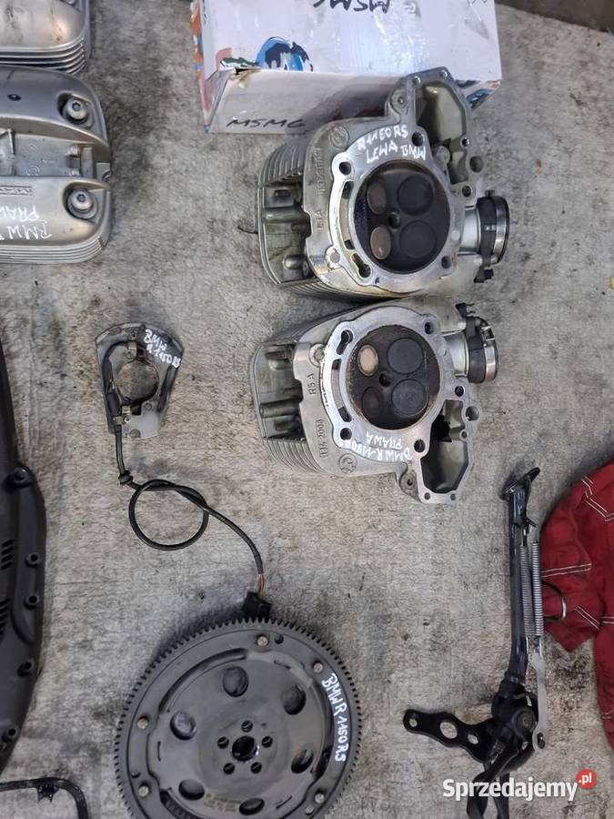 Bmw r 1150rt pompa abs sprzęgło felga plastiki świętokrzyskie