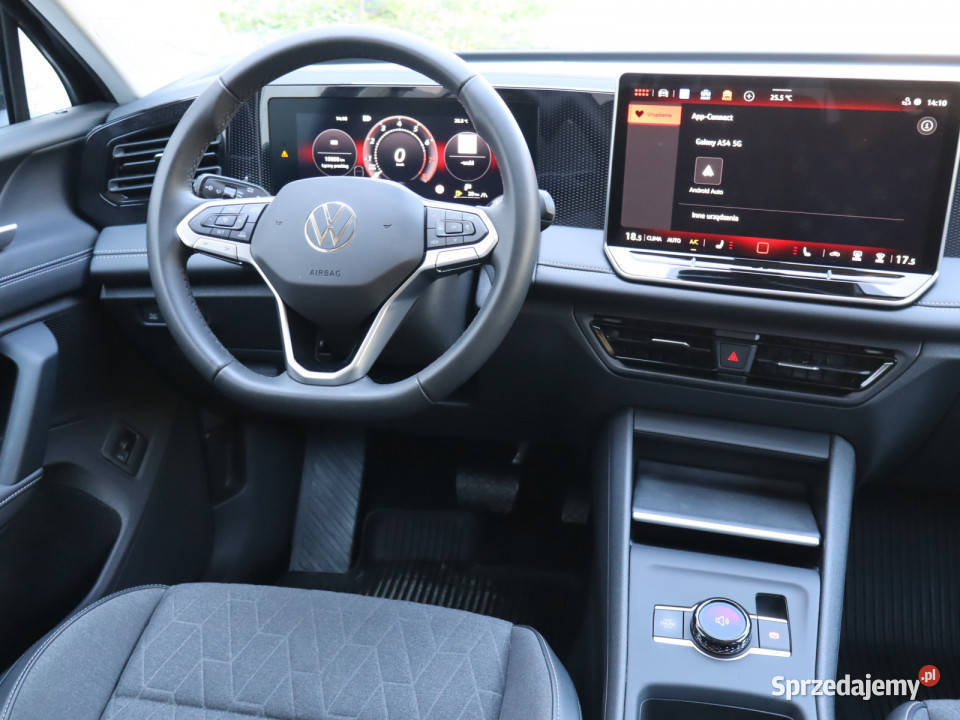 VW Tiguan 15 TSI elektryczne szyby Tiguan Piaseczno