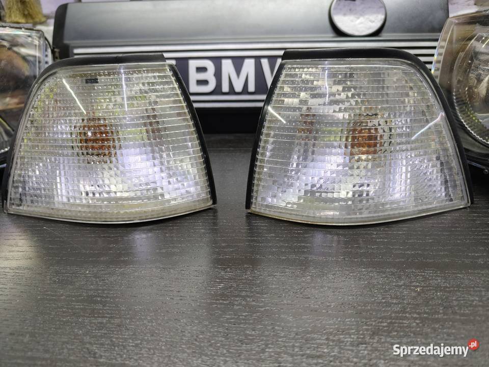 Bmw e36 kierunkowskazy migacze Sedan Kombi Aleksandrów Łódzki