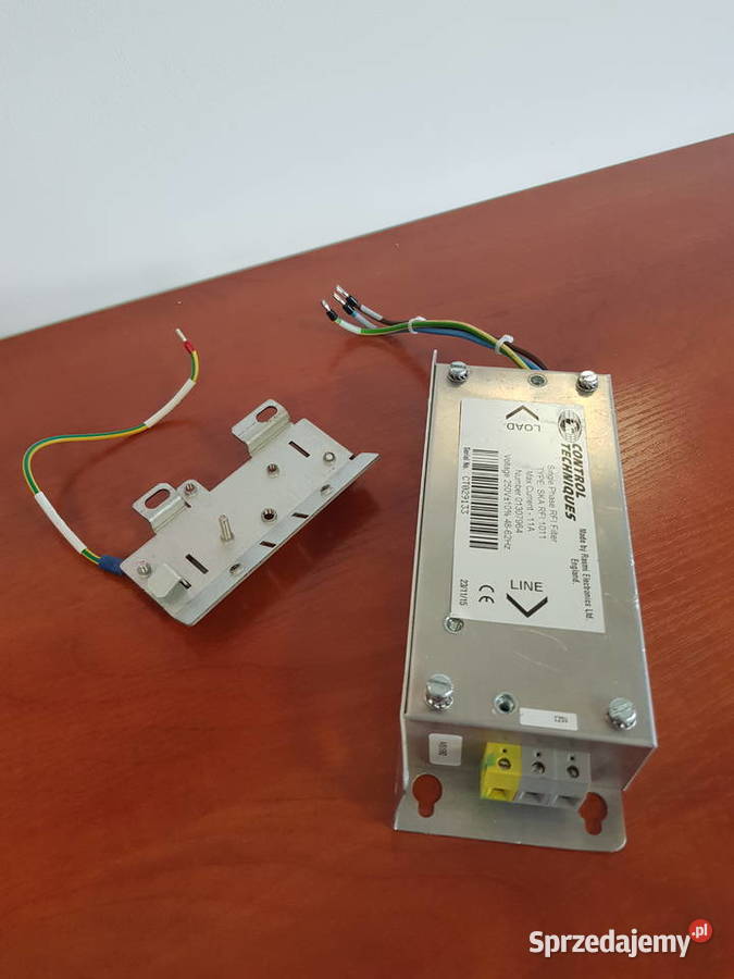 9119000040 Netfilter RFI 230VAC LELY