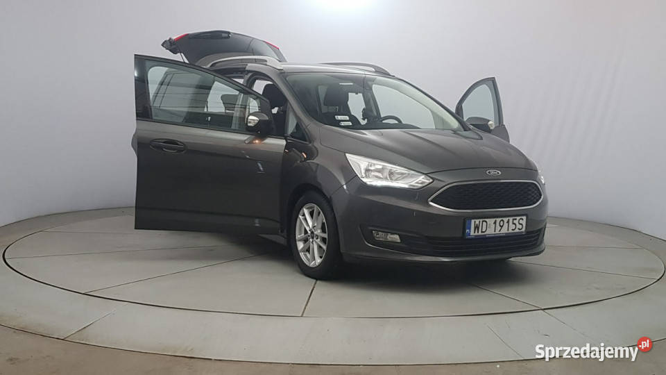 Ford C II 2010 ESP C-MAX Warszawa sprzedam