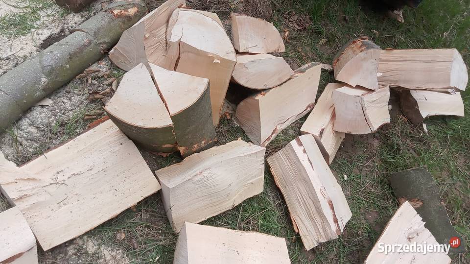 Drewno opałowe kominkowe Opał Huta Turobińska