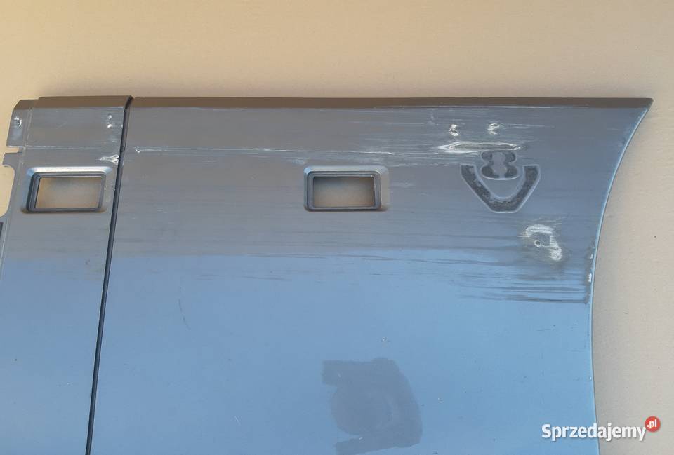 SCANIA R S SPOILER OSŁONA MIĘDZYOSIOWA ZABUDOWA