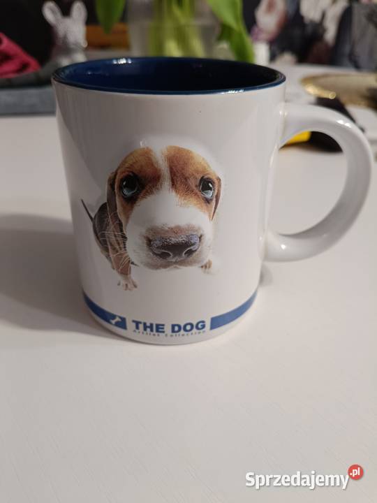 Kubek Porcelana i szkło zachodniopomorskie Koszalin