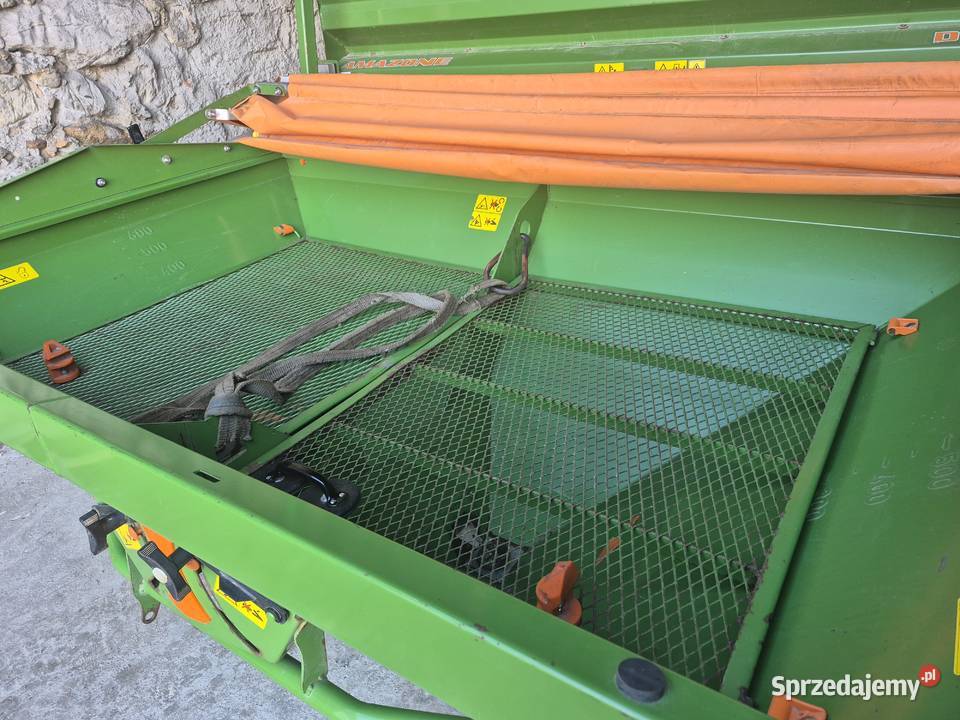 Rozsiewacz Amazone X Perfect 902 nieuszkodzony Nowogrodziec