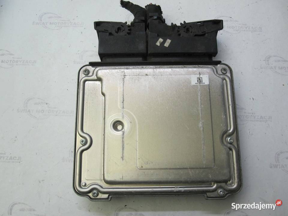 INSIGNIA A I LIFT 20 CDTI 10r sterownik komputer