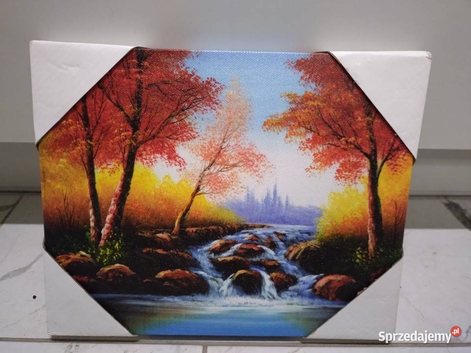 Obrazek na ścianę sprzedam