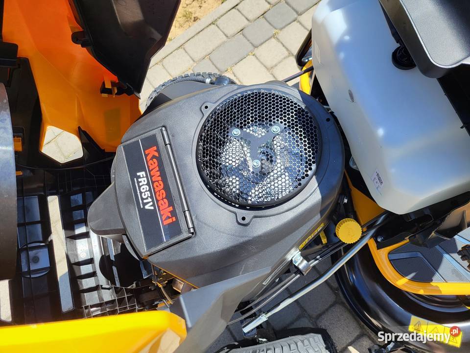 Traktorek Kosiarka Cub Cadet XT2 QR106 Kawasaki Dom i Ogród Dymki