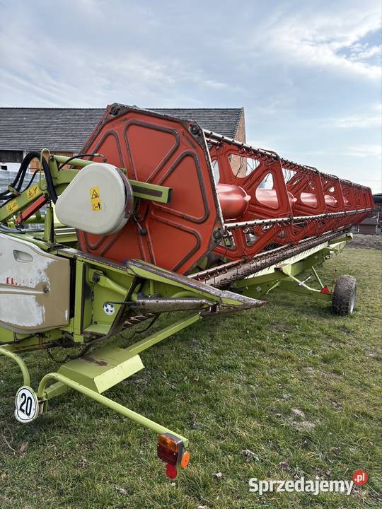 Claas Lexion 580TT Opole