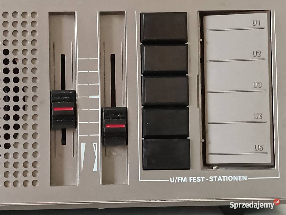 Sono Clock 120 Radio Grundig Rzeszów
