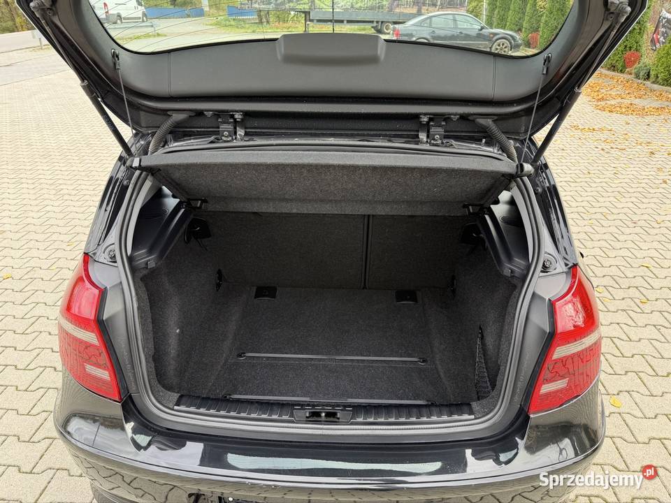 Bmw 120d lakier metallic Seria 1 Myślenice sprzedam