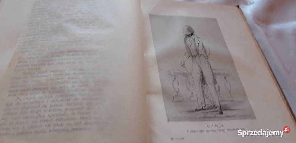ROKOKO we Włoszech Chłedowski 1915 ilustr Antykwariat wielkopolskie Iwno