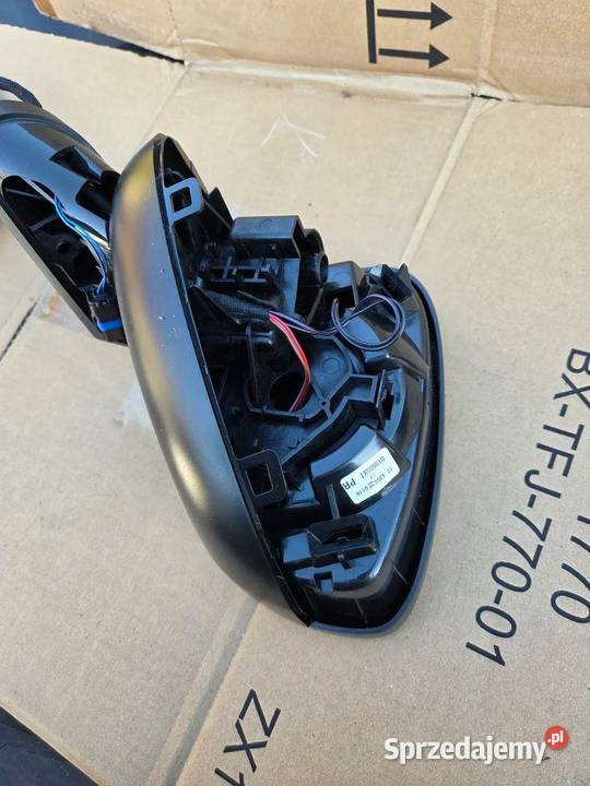 Lusterko lewe CITROEN DS4 B75 7 Pin 9671589377 dolnośląskie
