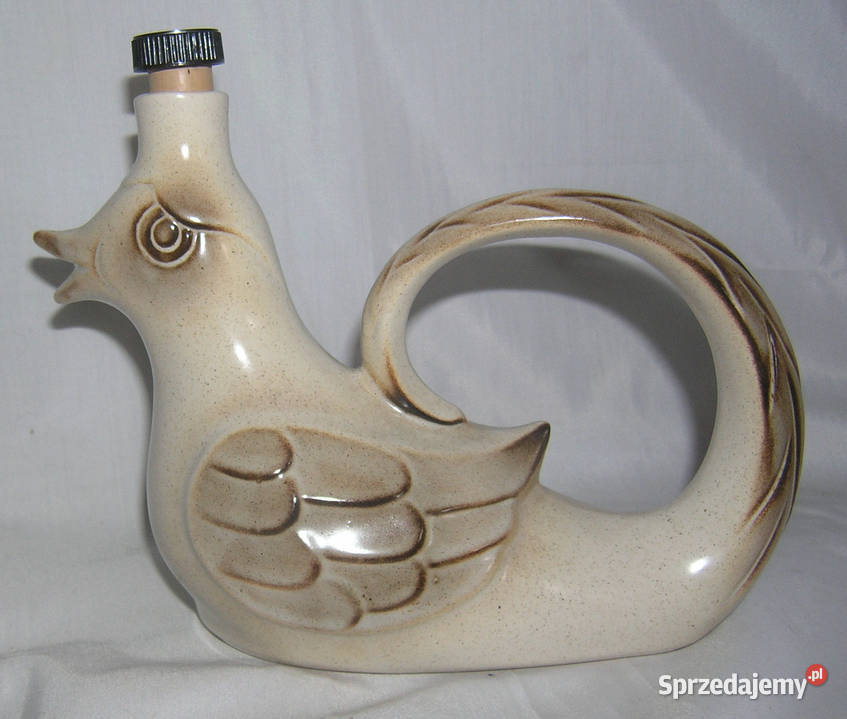 karafka ptak vintage Gerzit OrginalD20